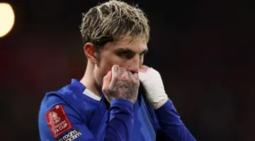 أليخاندرو غارناتشو على مشارف انتقال صيفي إلى نادٍ مفاجئ بعد إجراء تواصل مع جناح تشيلسي